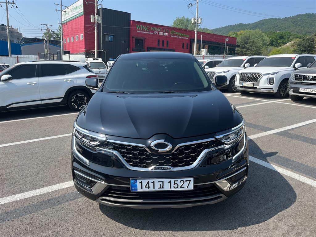SAMSUNG QM6 2021 Negro - Importación desde Corea - HF Imports Iquique - Foto 1