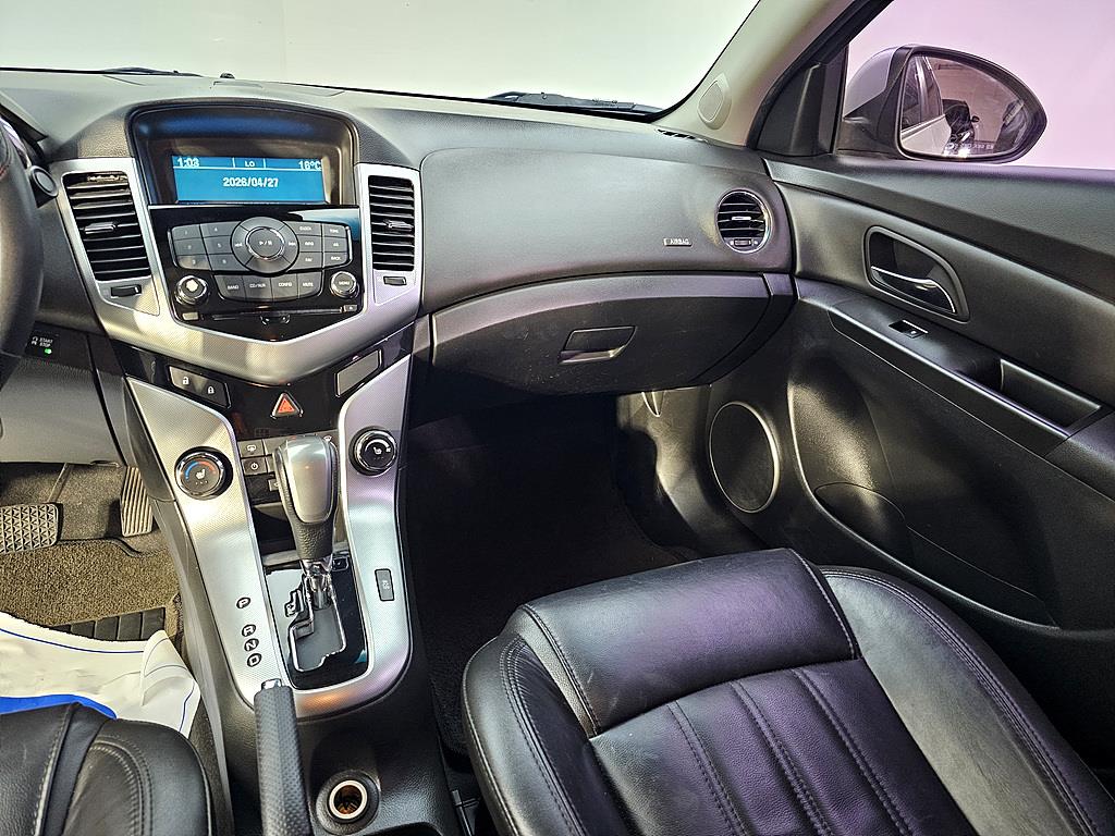 Chevrolet Cruise - Vista 9