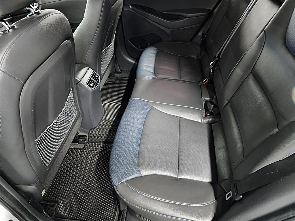 HYUNDAI Ioniq 2016 Blanco - Importación desde Corea - HF Imports Iquique - Foto 20