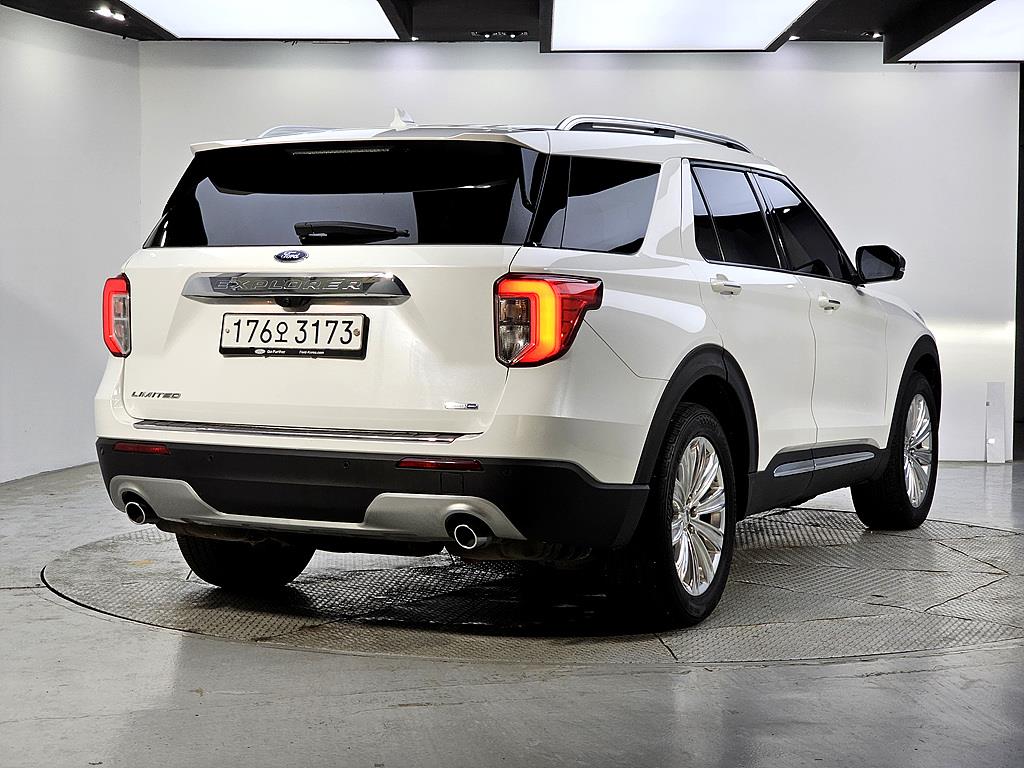 Ford Explorer - Vista 4