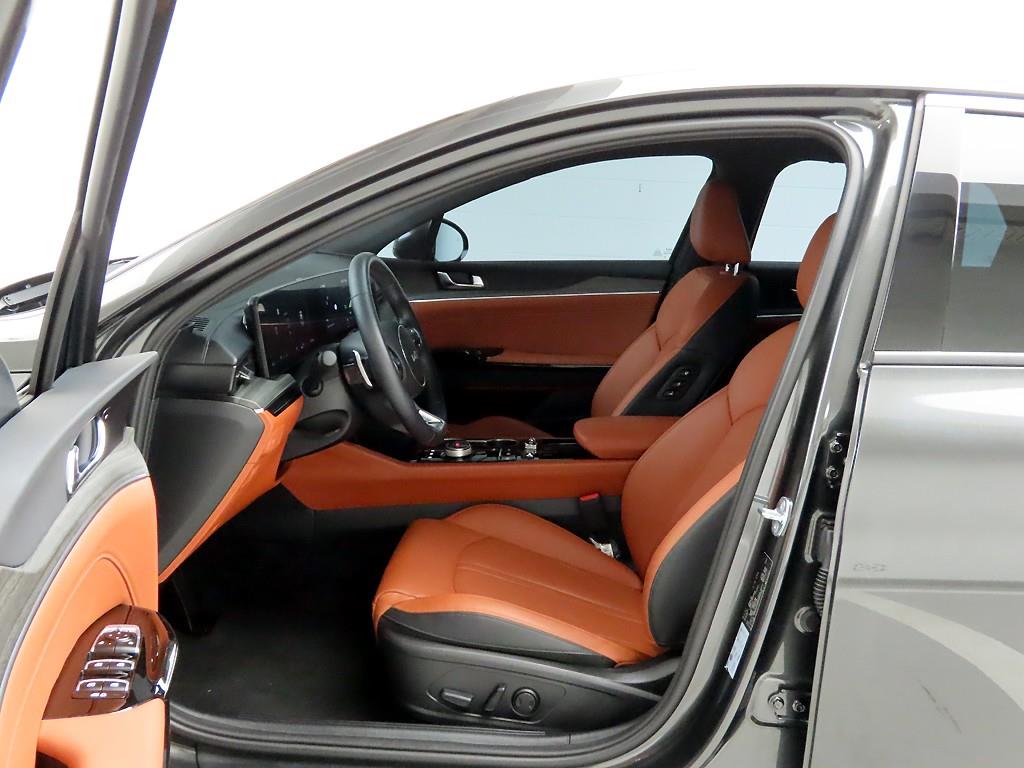 KIA K5 - Vista 11