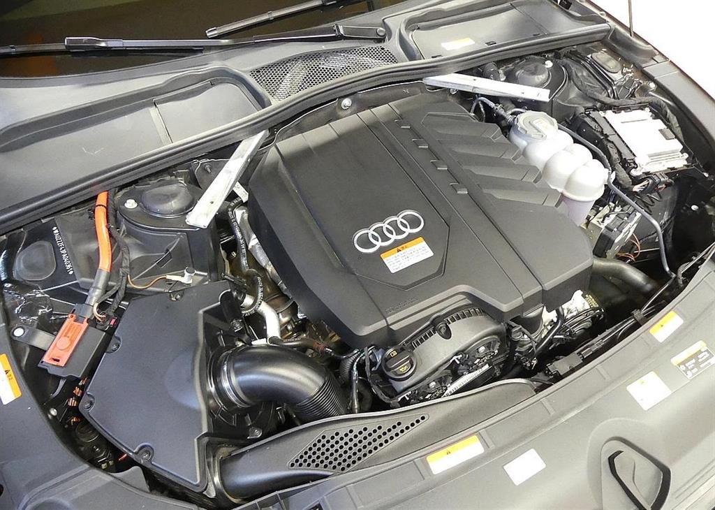 Audi A4 - Vista 5