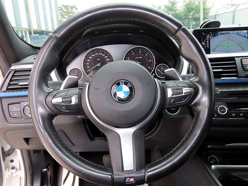 BMW 3 series - Vista 8