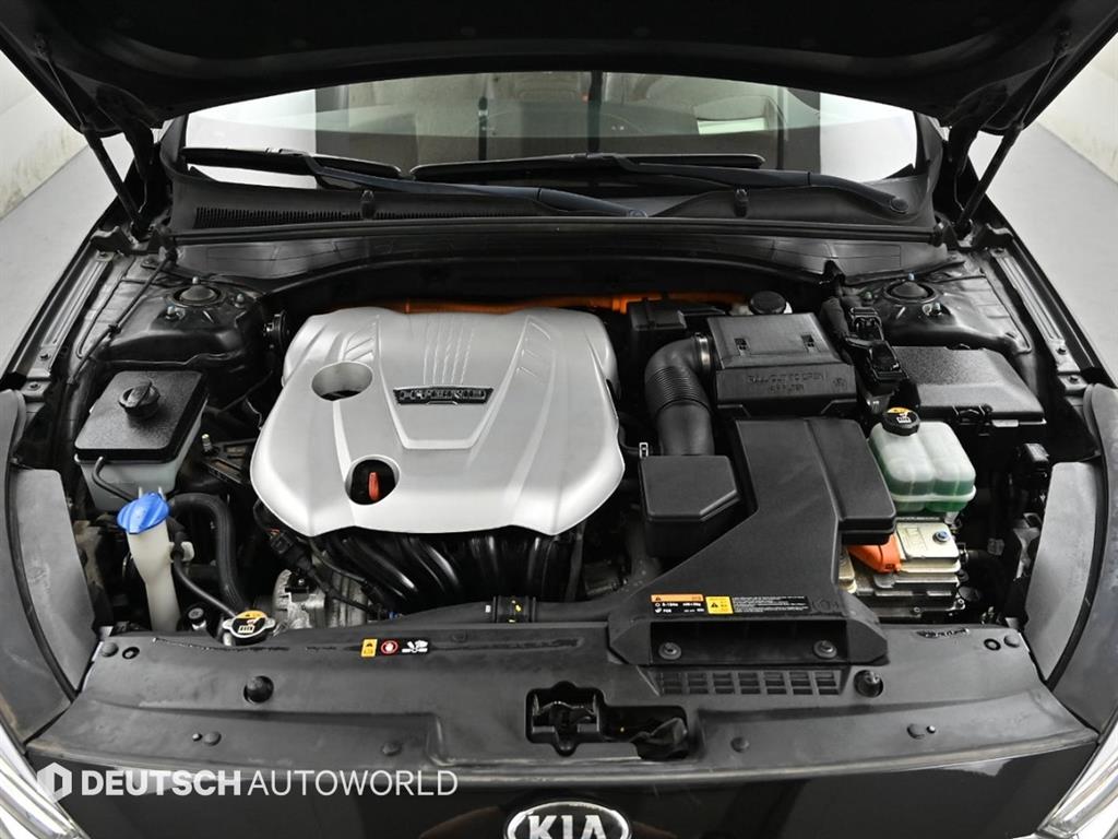 KIA K7 - Vista 6