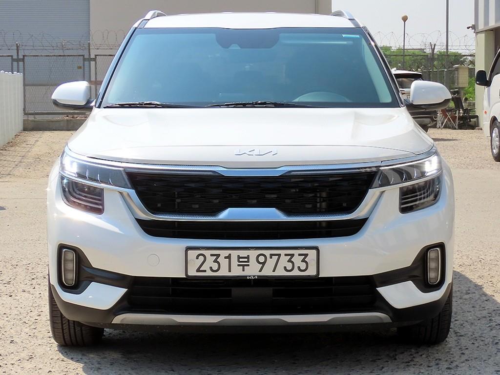 KIA Seltos 2023 - Importación desde Corea - HF Imports Iquique - Foto 1