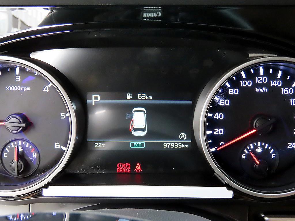 KIA Carnival - Vista 9