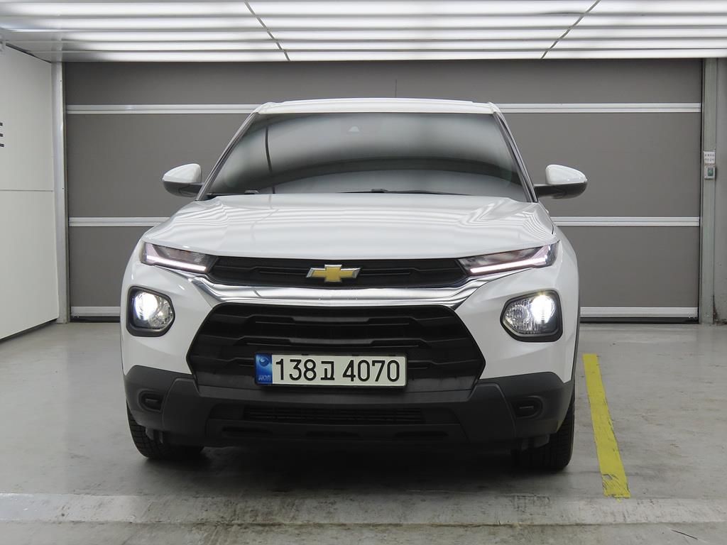 Chevrolet Trail Blazer - Vista 2