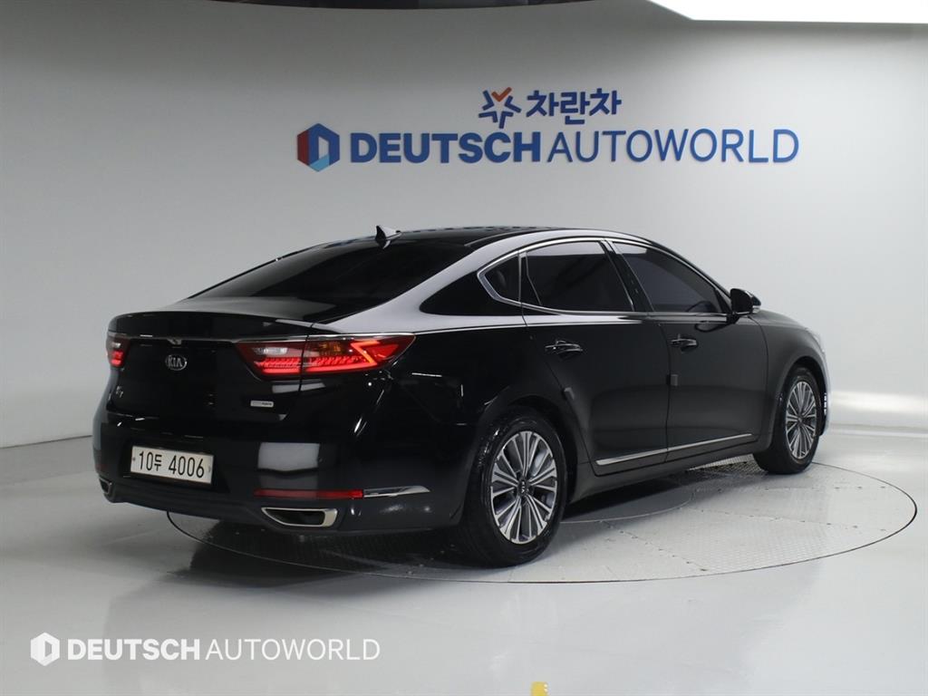 KIA K7 - Vista 2