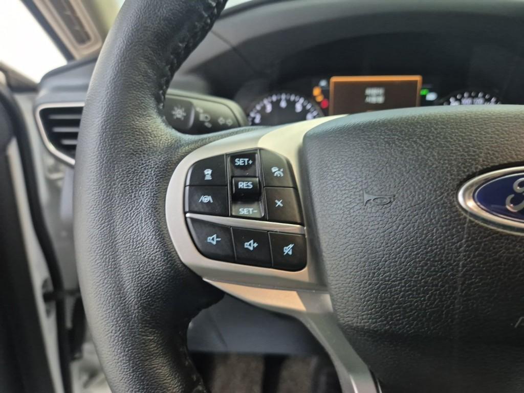 Ford Explorer 2021 Blanco - Importación desde Corea - HF Imports Iquique - Foto 15