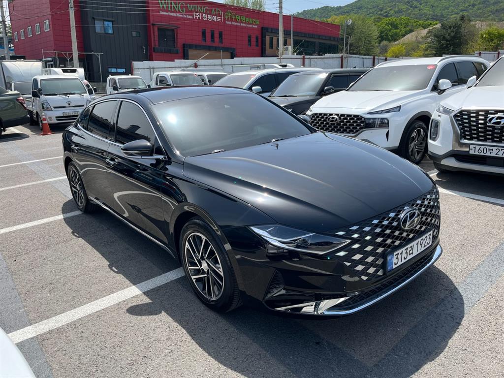 HYUNDAI Grandeur - Vista 4