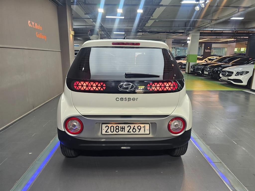 HYUNDAI Casper 2023 Blanco - Importación desde Corea - HF Imports Iquique - Foto 13