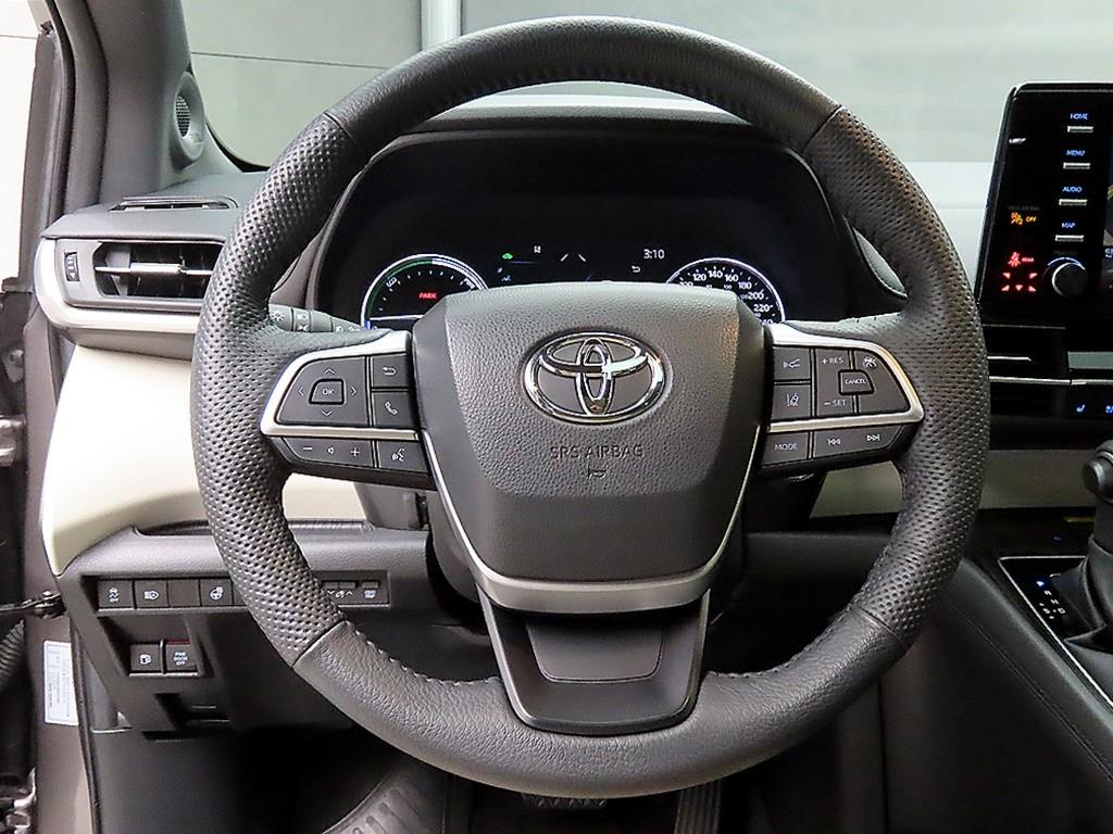 Toyota Siena - Vista 9