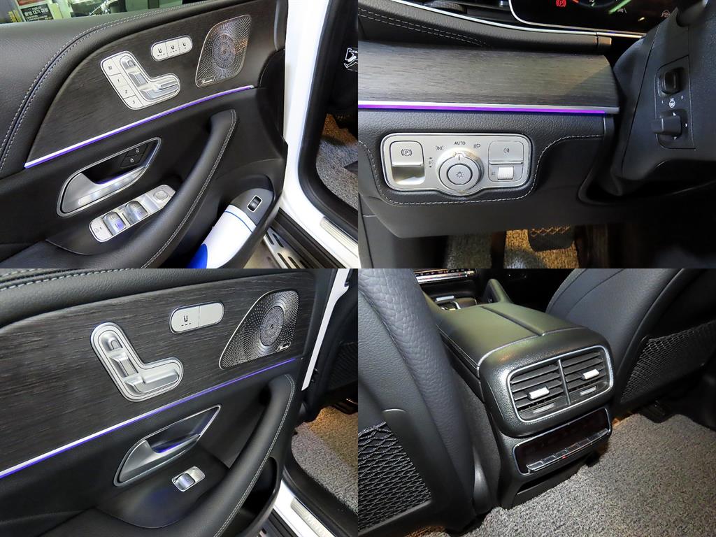Mercedes Benz GLE Class 2022 Blanco - Importación desde Corea - HF Imports Iquique - Foto 17