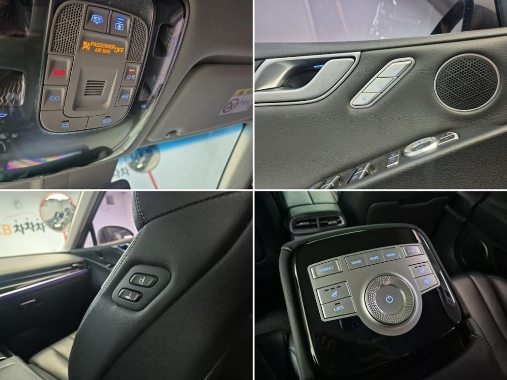 Genesis G80 2021 Gris - Importación desde Corea - HF Imports Iquique - Foto 18