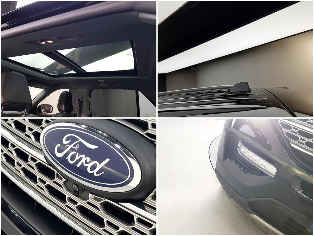 Ford Explorer 2020 Negro - Importación desde Corea - HF Imports Iquique - Foto 18