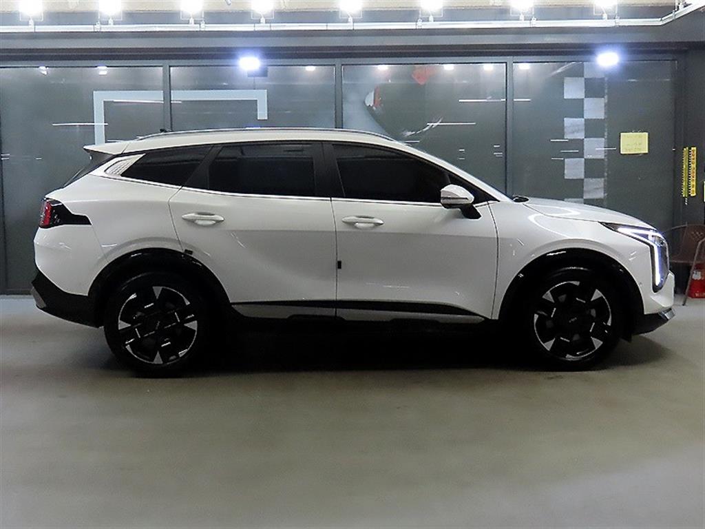 KIA Sportage - Vista 3