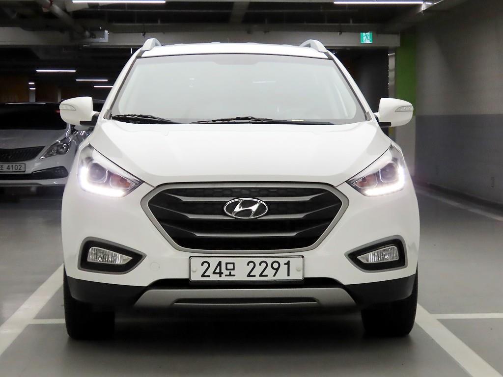 HYUNDAI Tucson - Vista 2