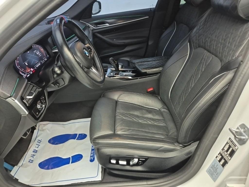 BMW 5 Series - Vista 12