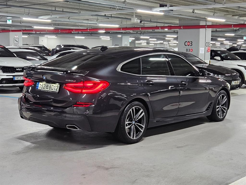 BMW Gran Turismo - Vista 6