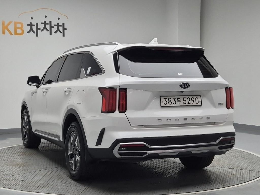 KIA Sorento - Vista 2