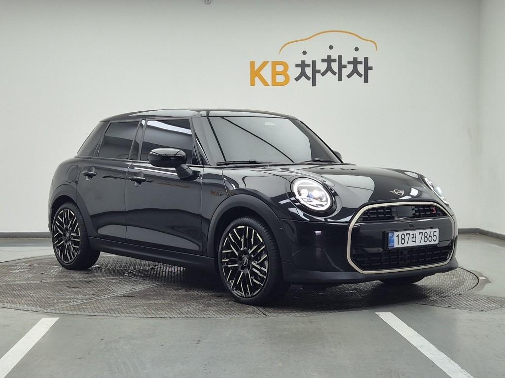 Mini Cooper - Vista 2