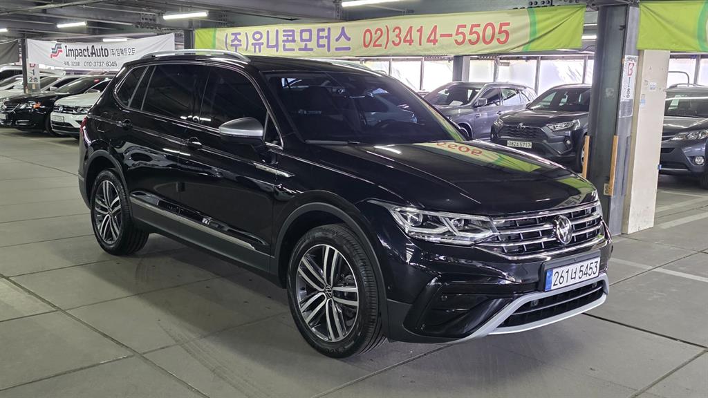 Volkswagen Tiguan - Vista 3