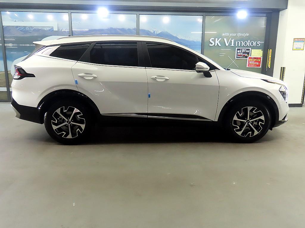 KIA Sportage - Vista 3