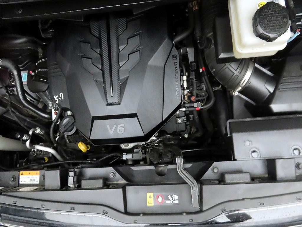 HYUNDAI Staria 2022 Negro - Importación desde Corea - HF Imports Iquique - Foto 20