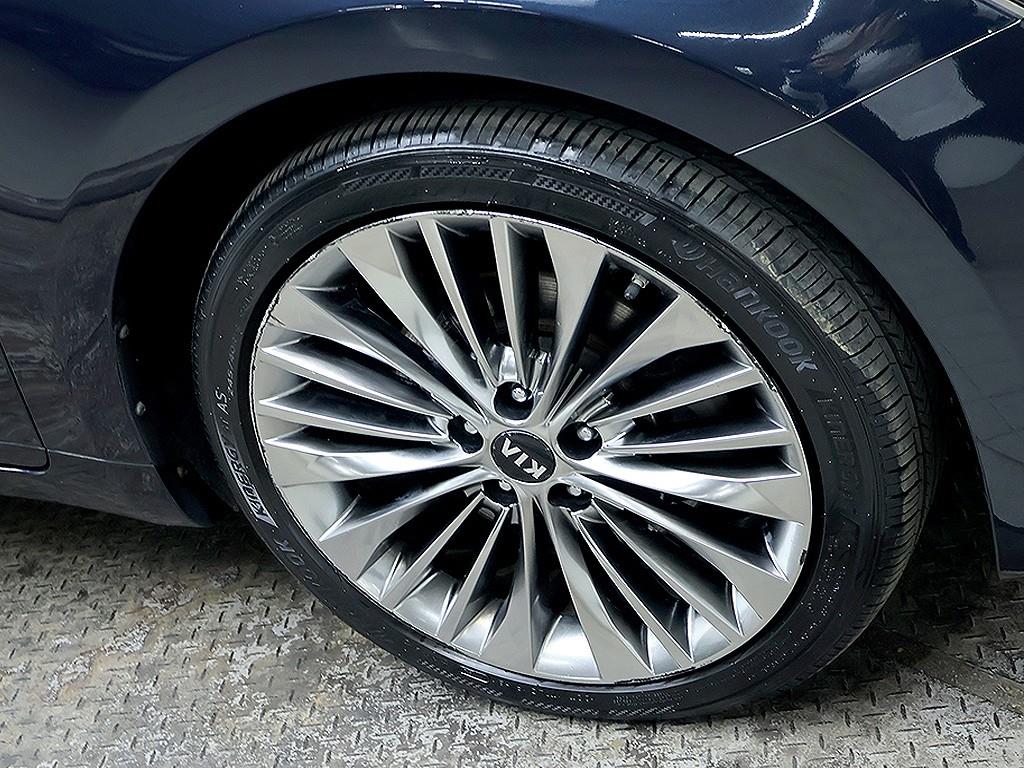 KIA K7 2016 Azul - Importación desde Corea - HF Imports Iquique - Foto 8