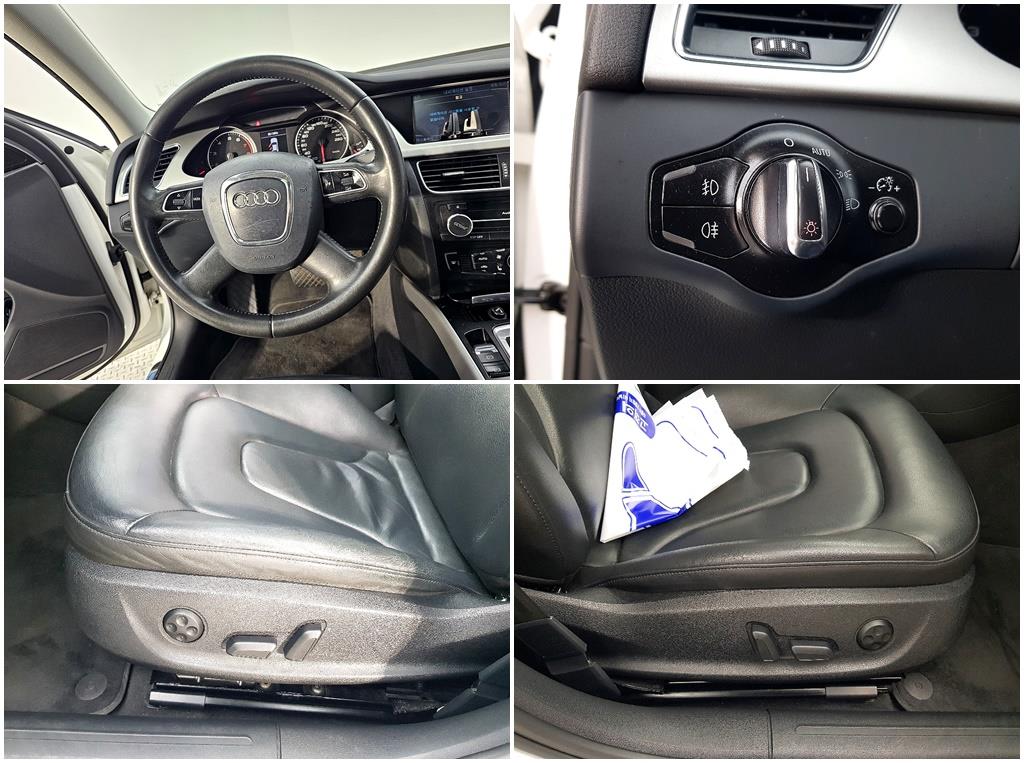 Audi A4 2010 Blanco - Importación desde Corea - HF Imports Iquique - Foto 15
