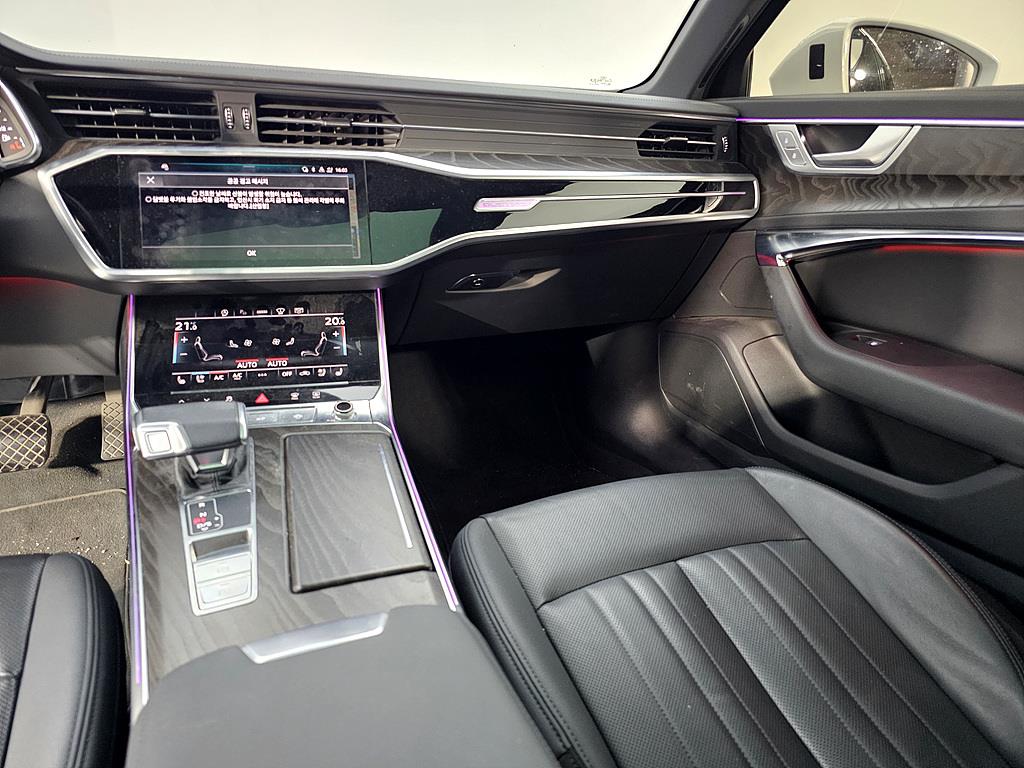 Audi A6 - Vista 9
