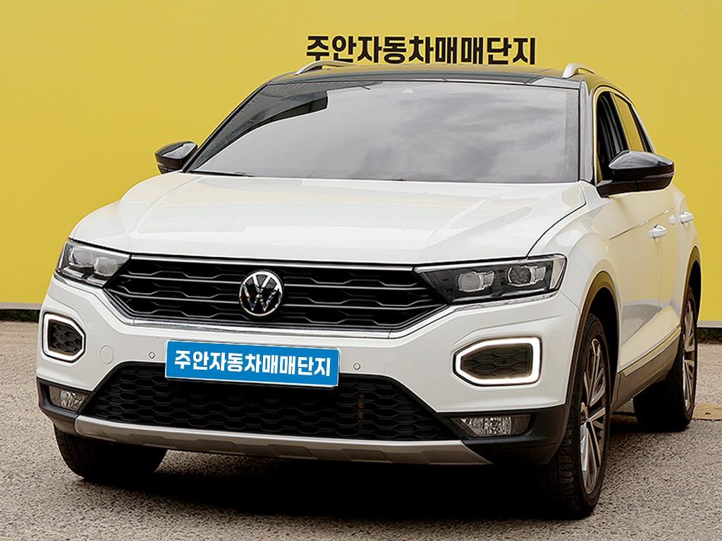 Volkswagen T-Roc - Vista 3