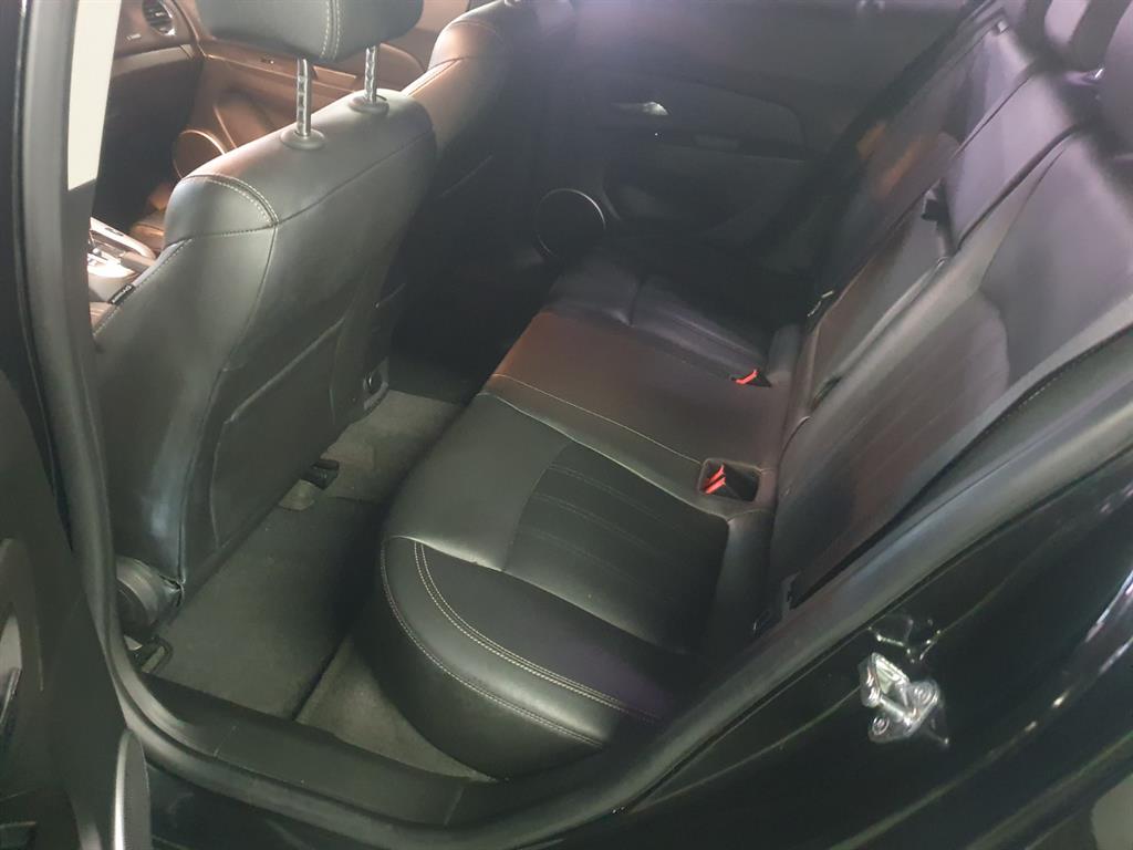 Chevrolet Cruise 2014 Negro - Importación desde Corea - HF Imports Iquique - Foto 14