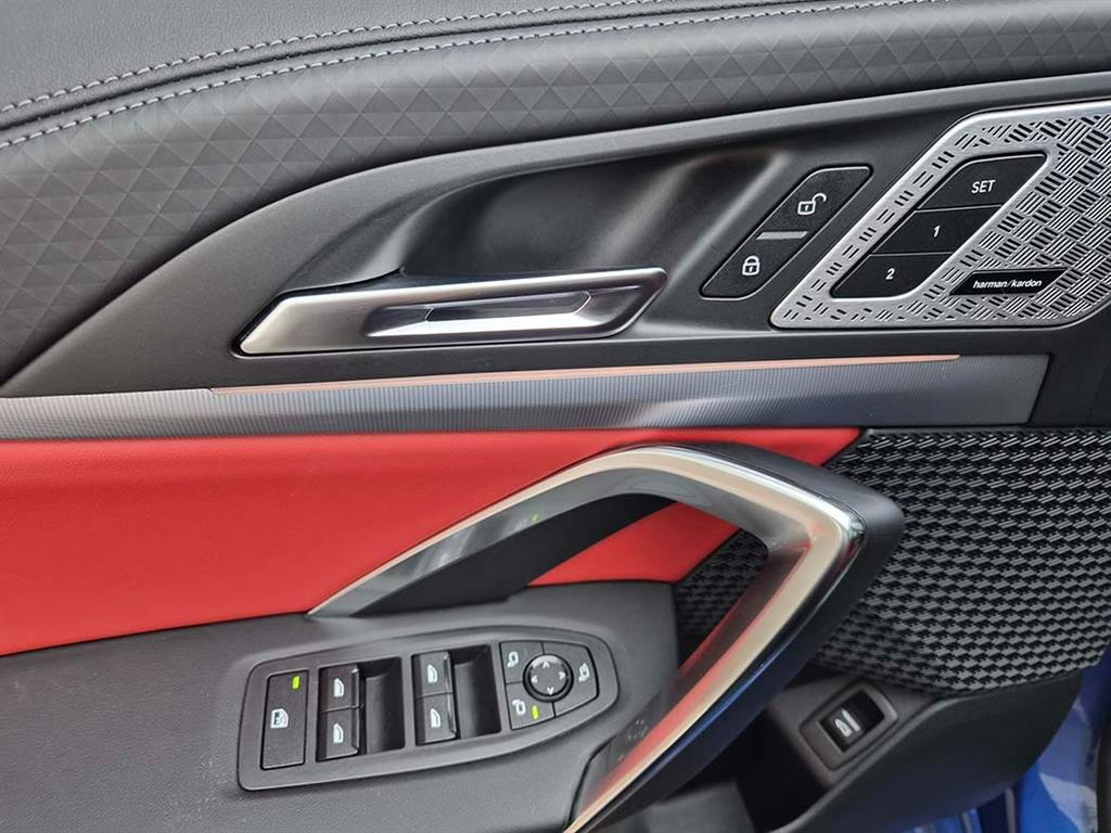 BMW X2 - Vista 12