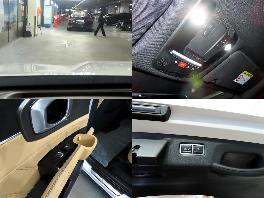 KIA Sorento 2023 Blanco - Importación desde Corea - HF Imports Iquique - Foto 18
