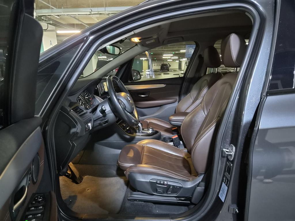 BMW 2 series - Vista 8