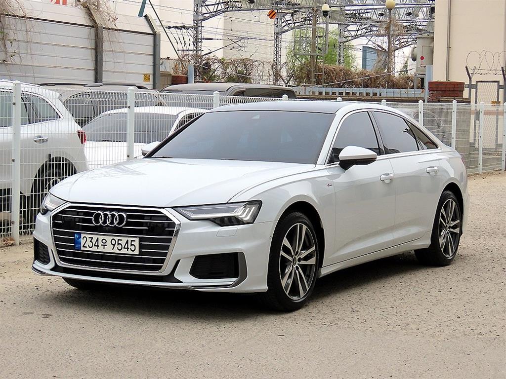 Audi A6 - Vista 2