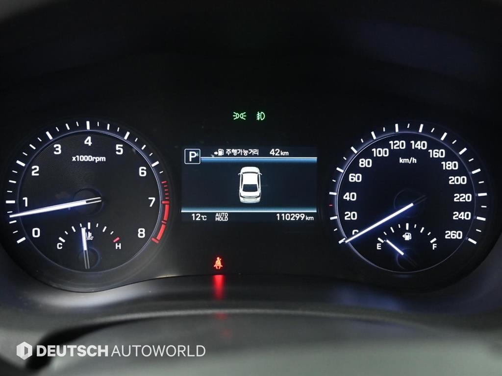 Genesis G80 - Vista 8