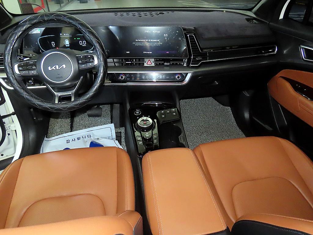 KIA Sportage - Vista 10