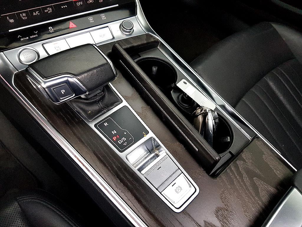 Audi A6 - Vista 11