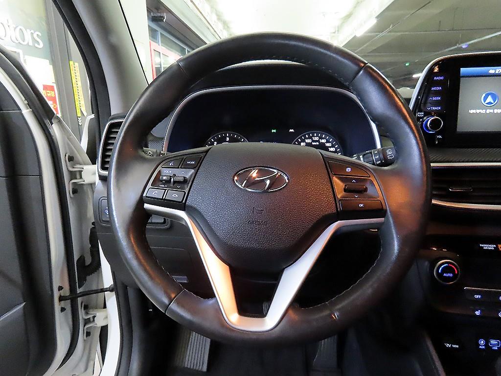 HYUNDAI Tucson - Vista 8