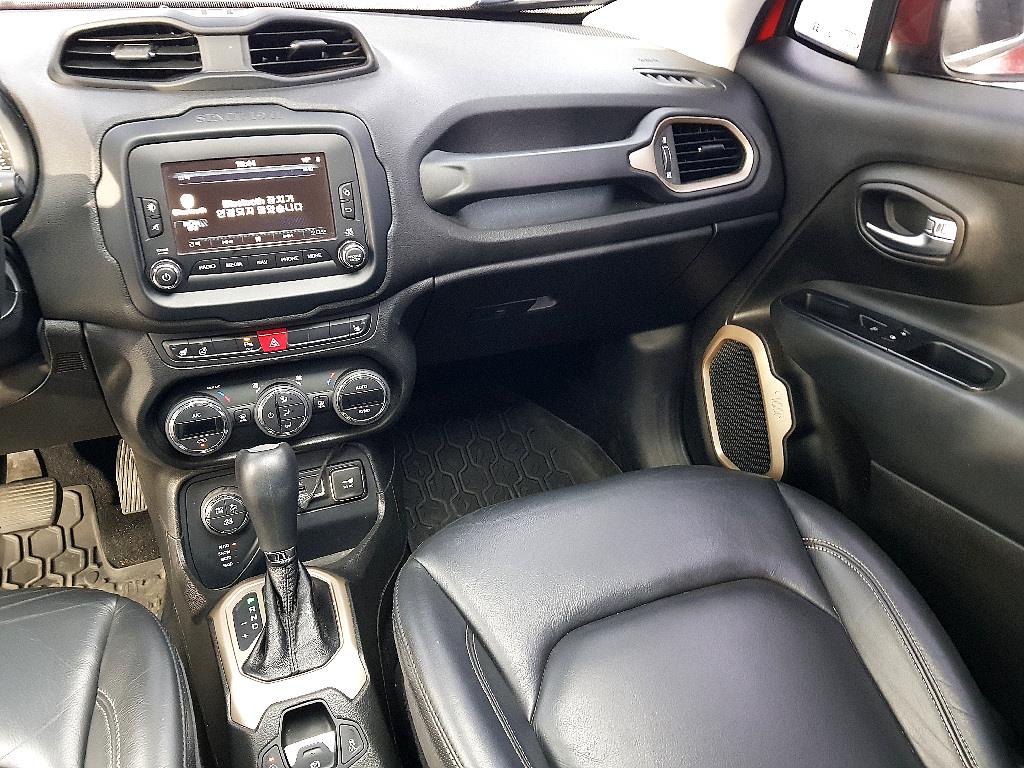 Jeep Renegade - Vista 10