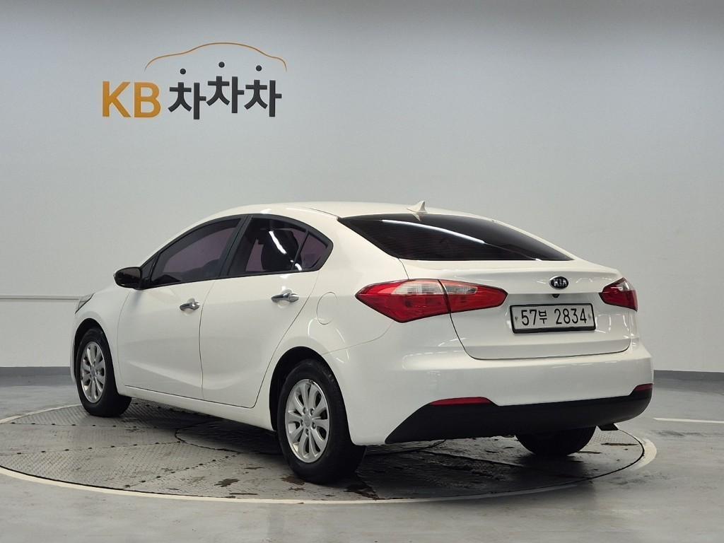 KIA K3 - Vista 2
