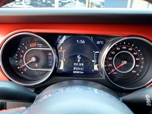 Jeep Wrangler - Vista 12