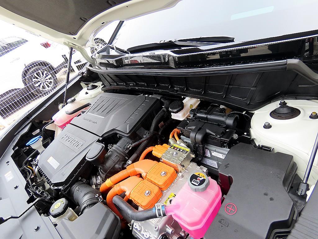 KIA Niro 2022 the color of pearl - Importación desde Corea - HF Imports Iquique - Foto 19