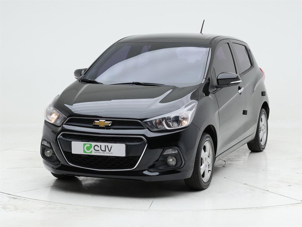 Chevrolet Spark 2018 Negro - Importación desde Corea - HF Imports Iquique - Foto 1