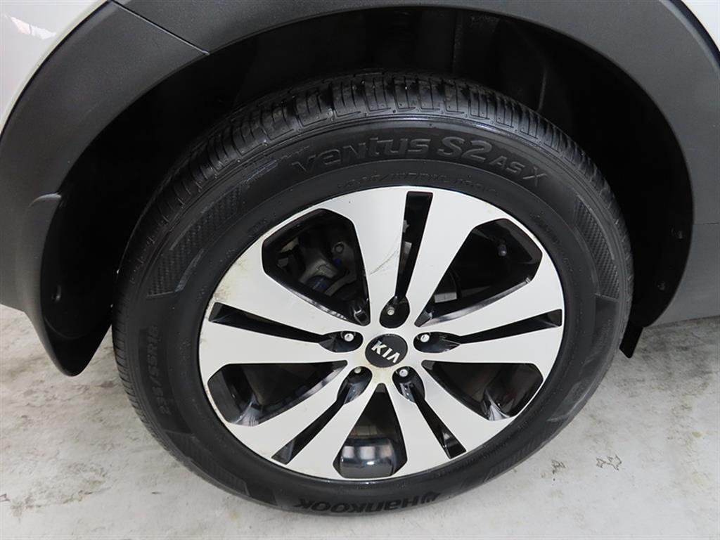 KIA Sportage 2012 Plateado - Importación desde Corea - HF Imports Iquique - Foto 20