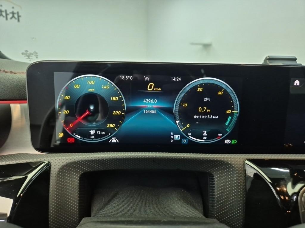 Mercedes Benz CLA Class - Vista 6