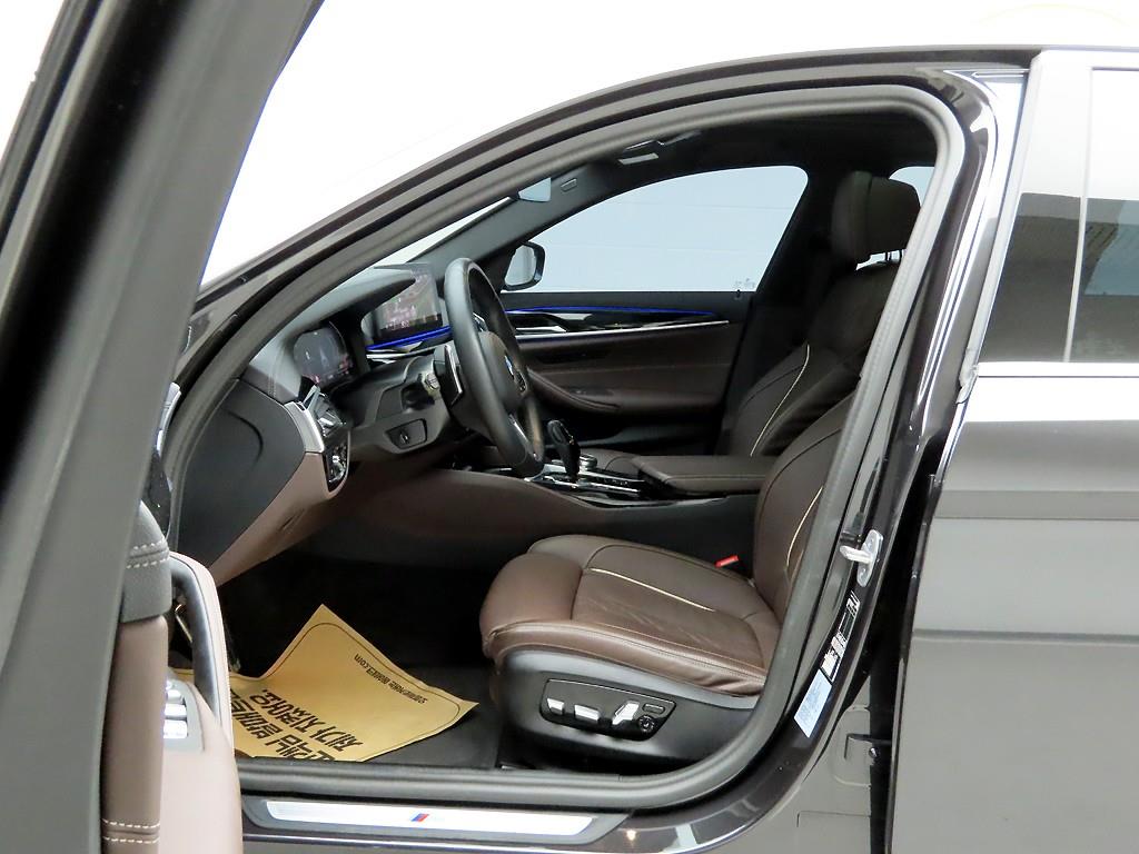 BMW 5 Series - Vista 12