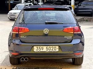 Volkswagen Golf - Vista 6